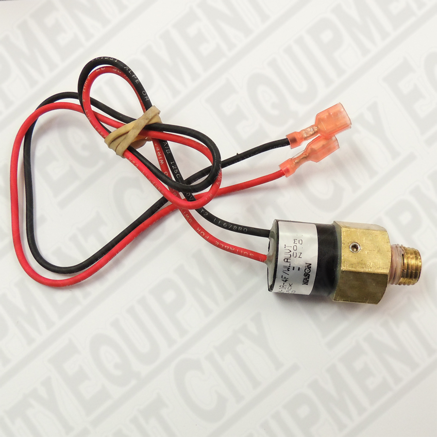 RTI 022 80111 00 Pressure Switch 4 - 6 Psig Spst  (0228011100)