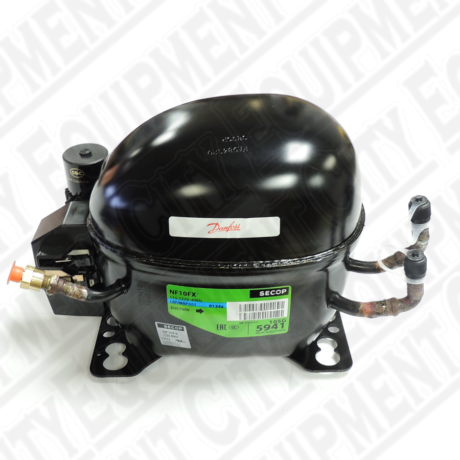 RTI 360-82134-01 COMPRESSOR 110V- (RHS980) (3608213401)