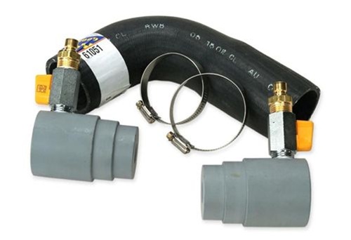 RTI MCX HD Adapter Set All MCX Series Units 370-80123-00