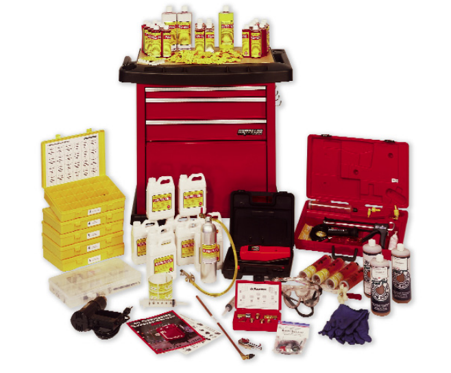 RTI 360-81398-00 Total Store A/C Starter Package (360 81398 00)