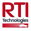 RTI 360 80517 02 O-RING KIT - PANEL VALVES (WILL SERVICE 4 VALVES) (3608051702)