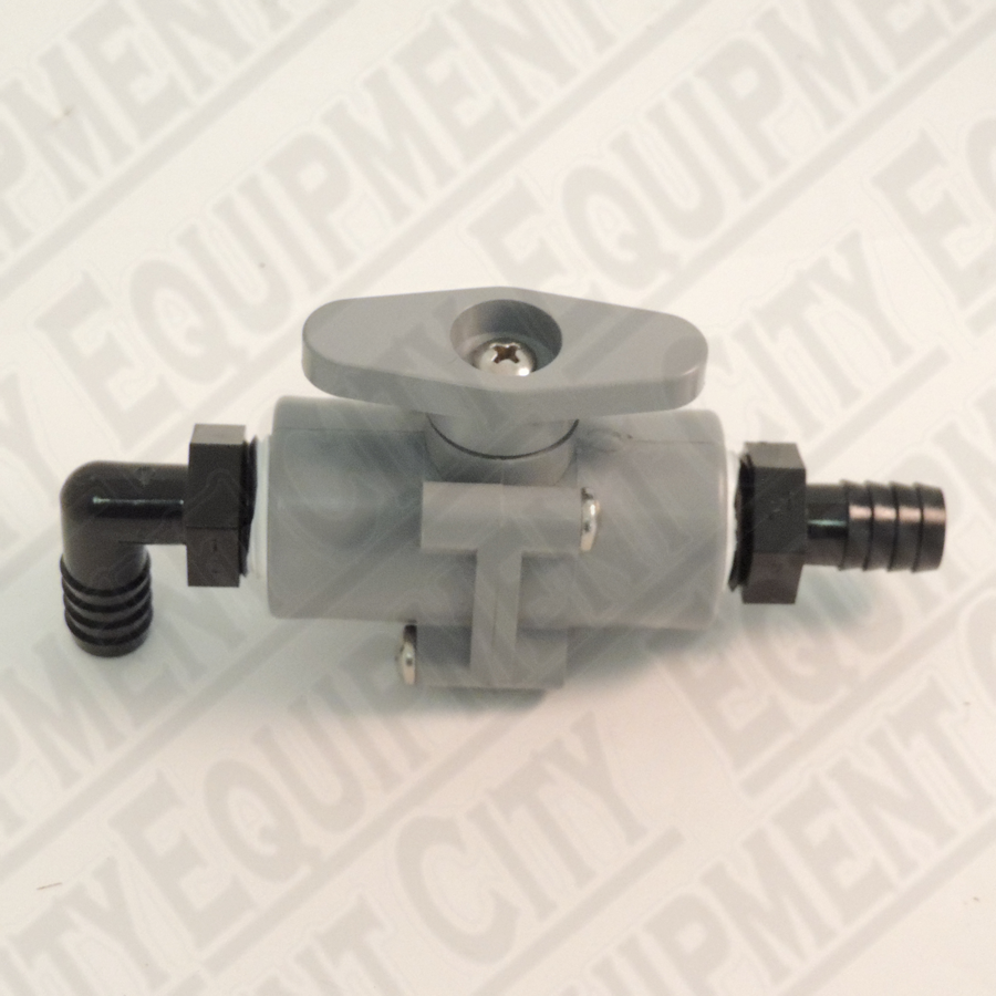 RTI 370 80168 00 FluidPro MCX VCX Plastic Valve Assembly Kit