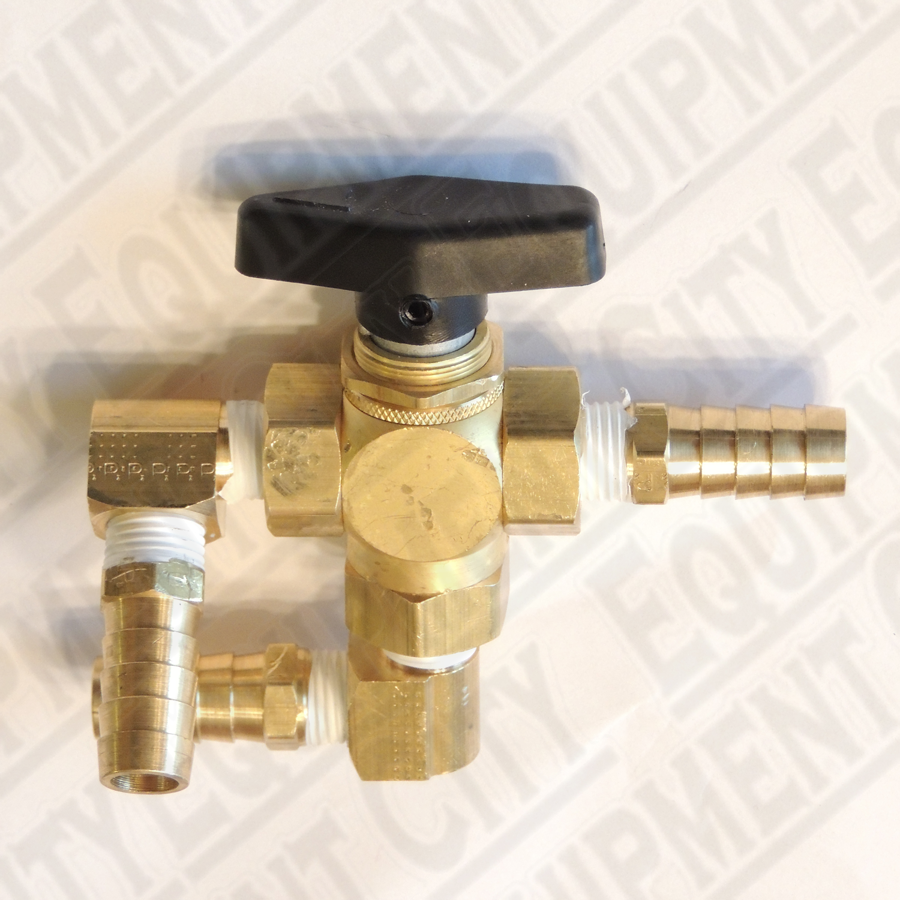 RTI 370 80029 00 Valve Ball Assy Mcx-2  (3708002900)