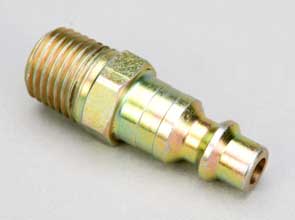 Industrial Style Air Inlet Fitting: