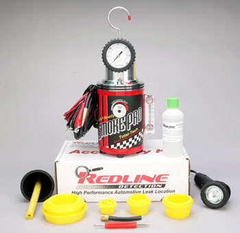 Redline 95-0003C Smoke Pro Total-Tech