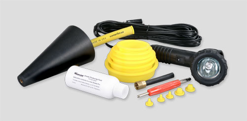 Redline Detection Smoke Machine Complete Accessory Kit