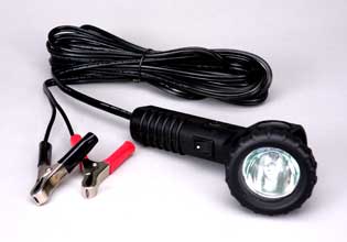 Halogen Inspection Light