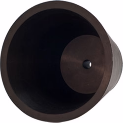 Redline 16-0003 XLarge Exhaust Cone 3.30" - 5.15"