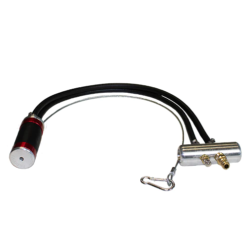 Redline 95-0080 1.5"  4cm Power Intake Device 