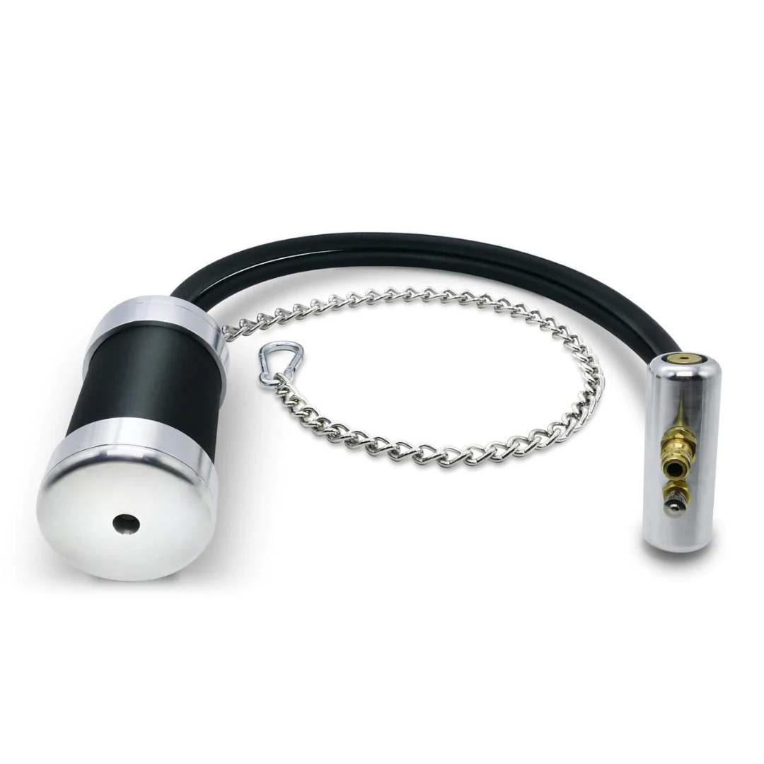Redline 95-0081B 2.9" 7cm Power Intake Device