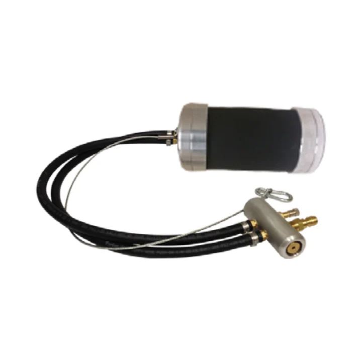 Redline 95-0083B 3.9" 10cm  Power Intake Device