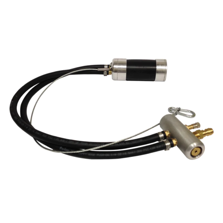 Redline 95-0086 1.9" 5cm Power Intake Device
