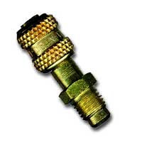 10468A ROBINAIR 3/16" FFL X 1/4" MFL QUICK COUPLER ADAPTER
