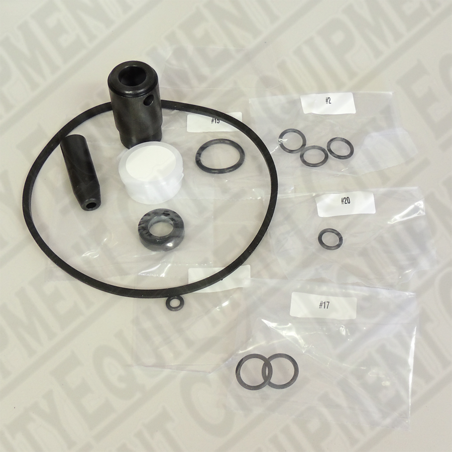 15367 ROBINAIR REPL. SEAL KIT FOR 15400/15600 SERIES VACUUM PUMP
