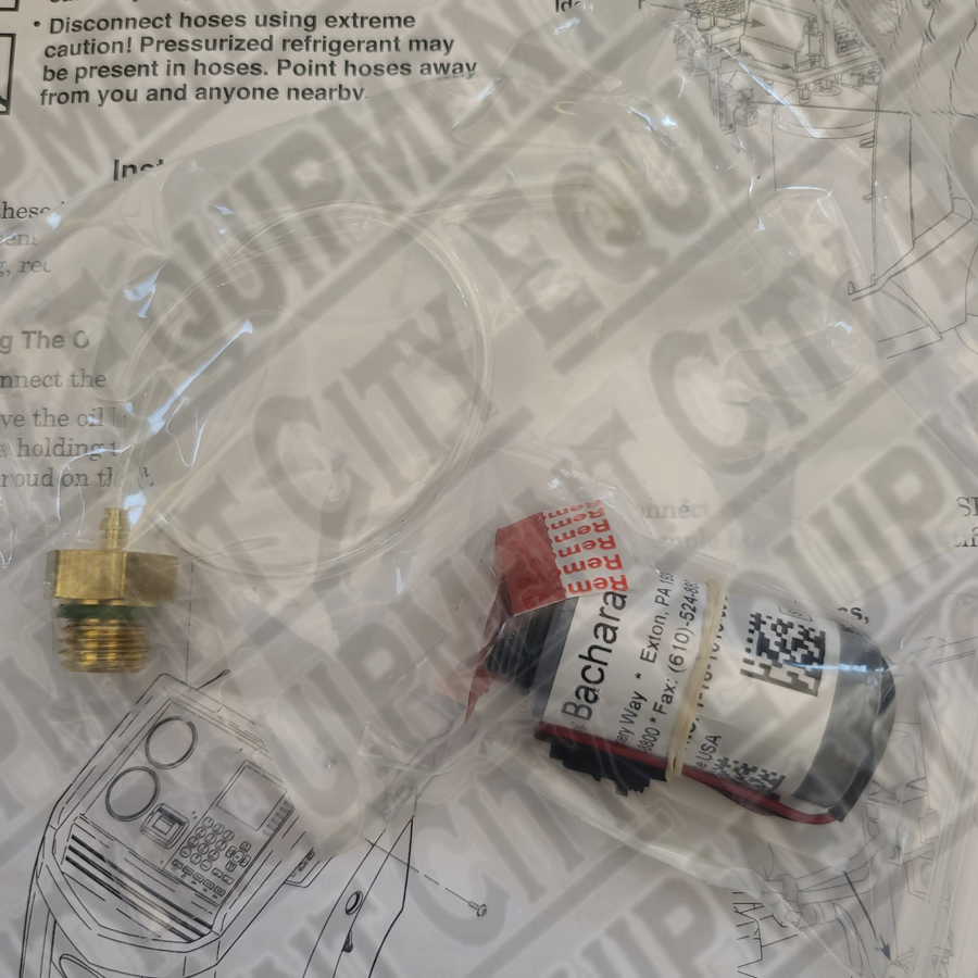 Robinair 16916 Replacement O2 Sensor