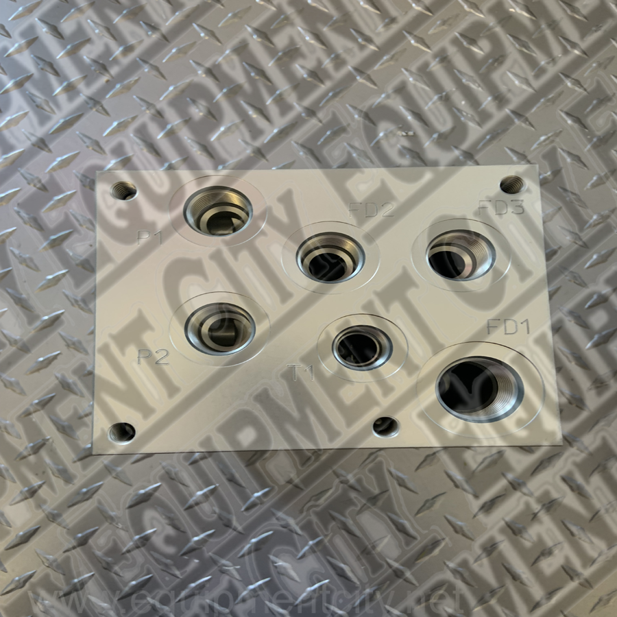 Rotary AP00205 MANIFOLD -  TYPE 2