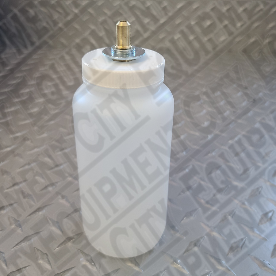 545771 Robinair Oil Drain Bottle Assembly - Fits Robinair 34988