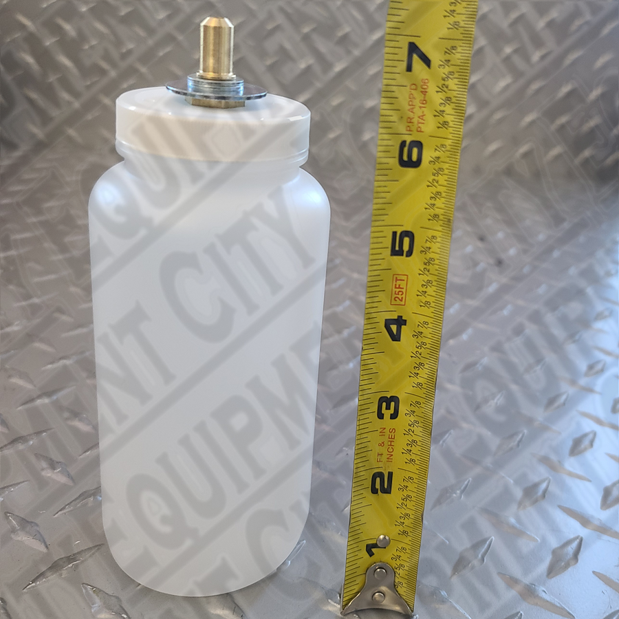 545771 Robinair Oil Drain Bottle Assembly - Fits Robinair 34988