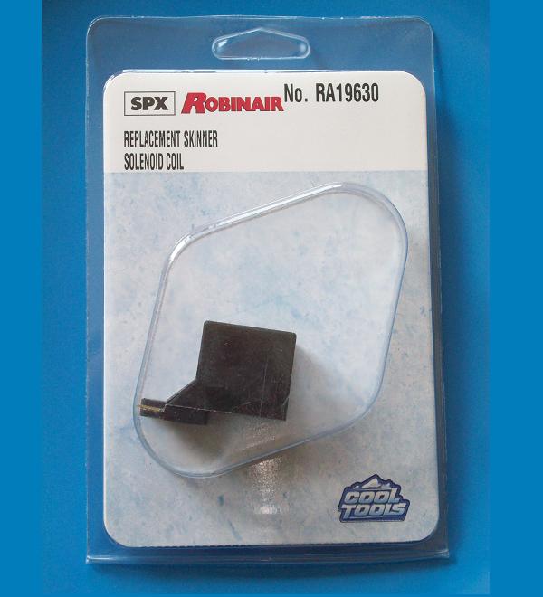 RA19630 ROBINAIR REPL SKINNER SOLENOID COIL*****BETTER ALTERNATIVE PARTS IN DESRIPTION*****
