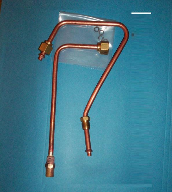 RA19857 ROBINAIR RETROFIT KIT TO CONVERT 34134A SERIES UNITS | NLS