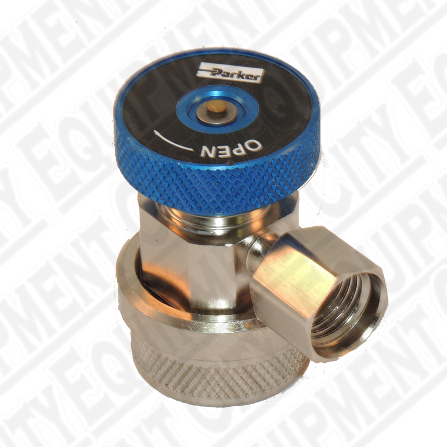 18190A ROBINAIR LOW SIDE FIELD SERVICE COUPLER  COMPACT DESIGN