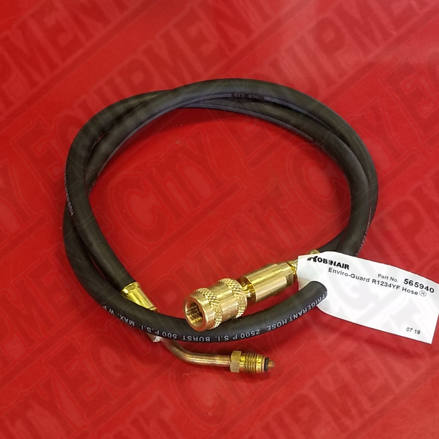 Robinair 565940 1234YF FILTERED TANK FILL HOSE