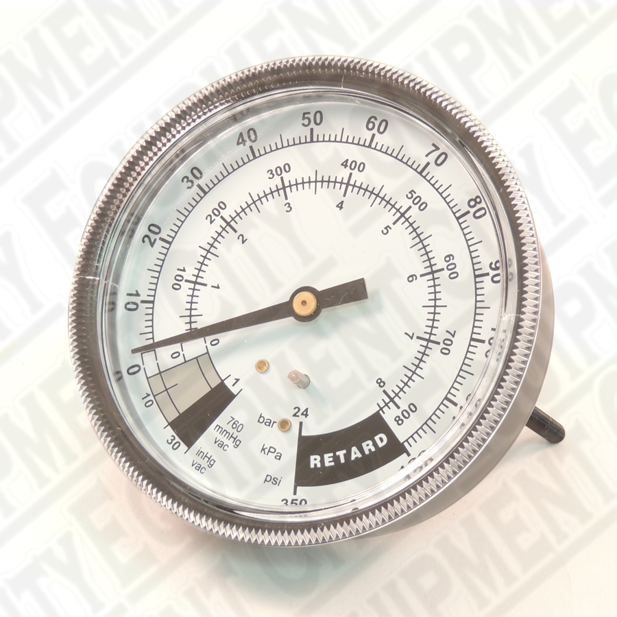 RA19786 ROBINAIR LOW SIDE GAUGE GENERIC