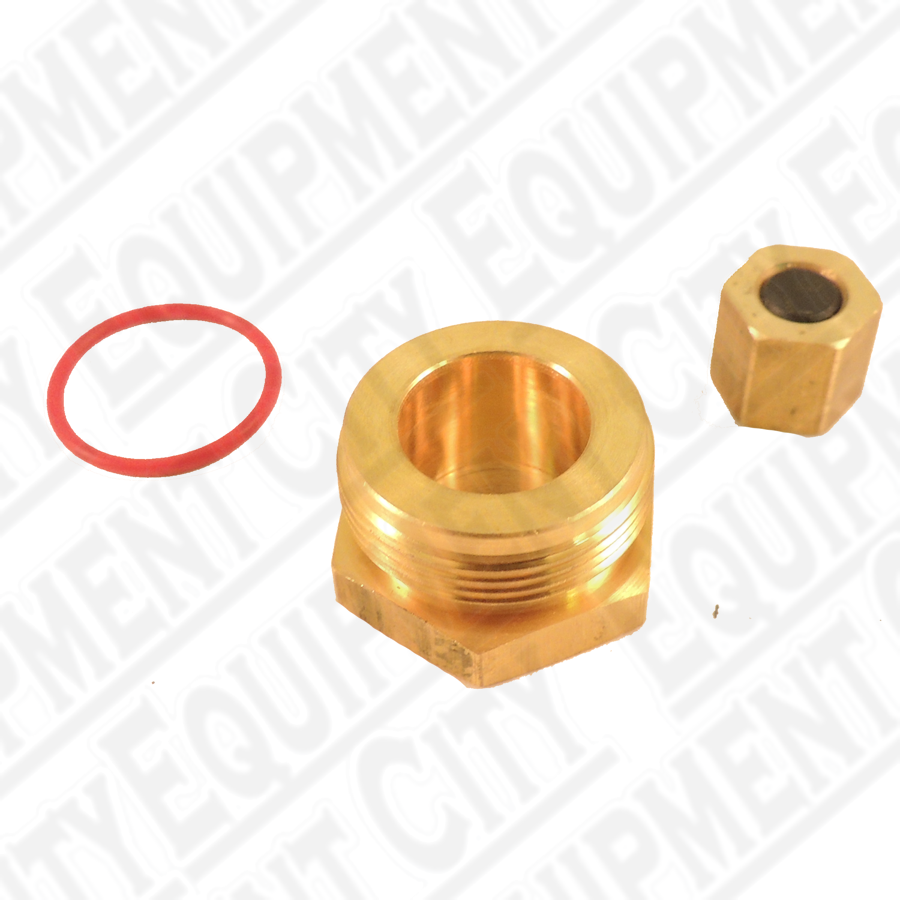RA19871 ROBINAIR REPL. CHECK VALVE KIT (BLOCK STYLE UNITS)