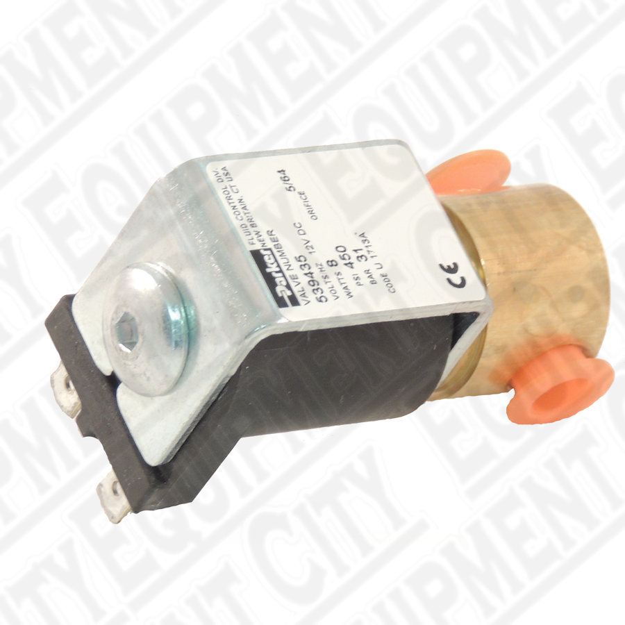 ROBINAIR RA20009 12 VOLT DC DISCRETE SOLENOID