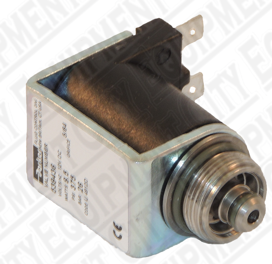 ROBINAIR RA20010 12 VOLT DC MANIFOLD SOLENOID