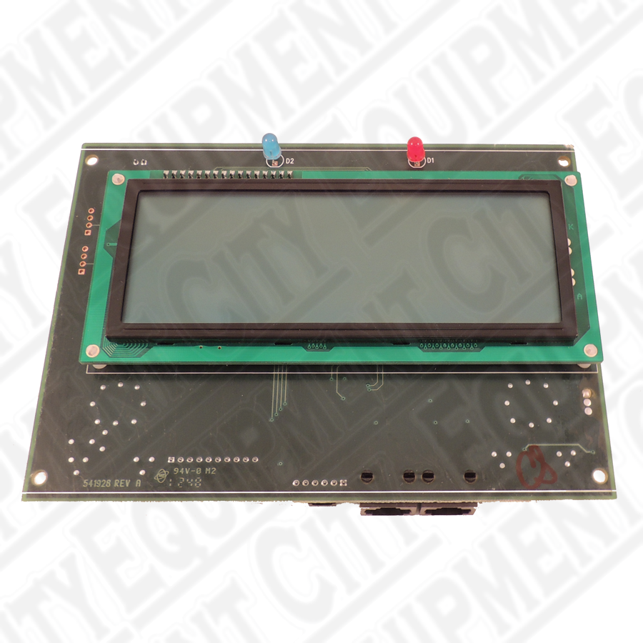 RA20012 ROBINAIR DISPLAY BOARD