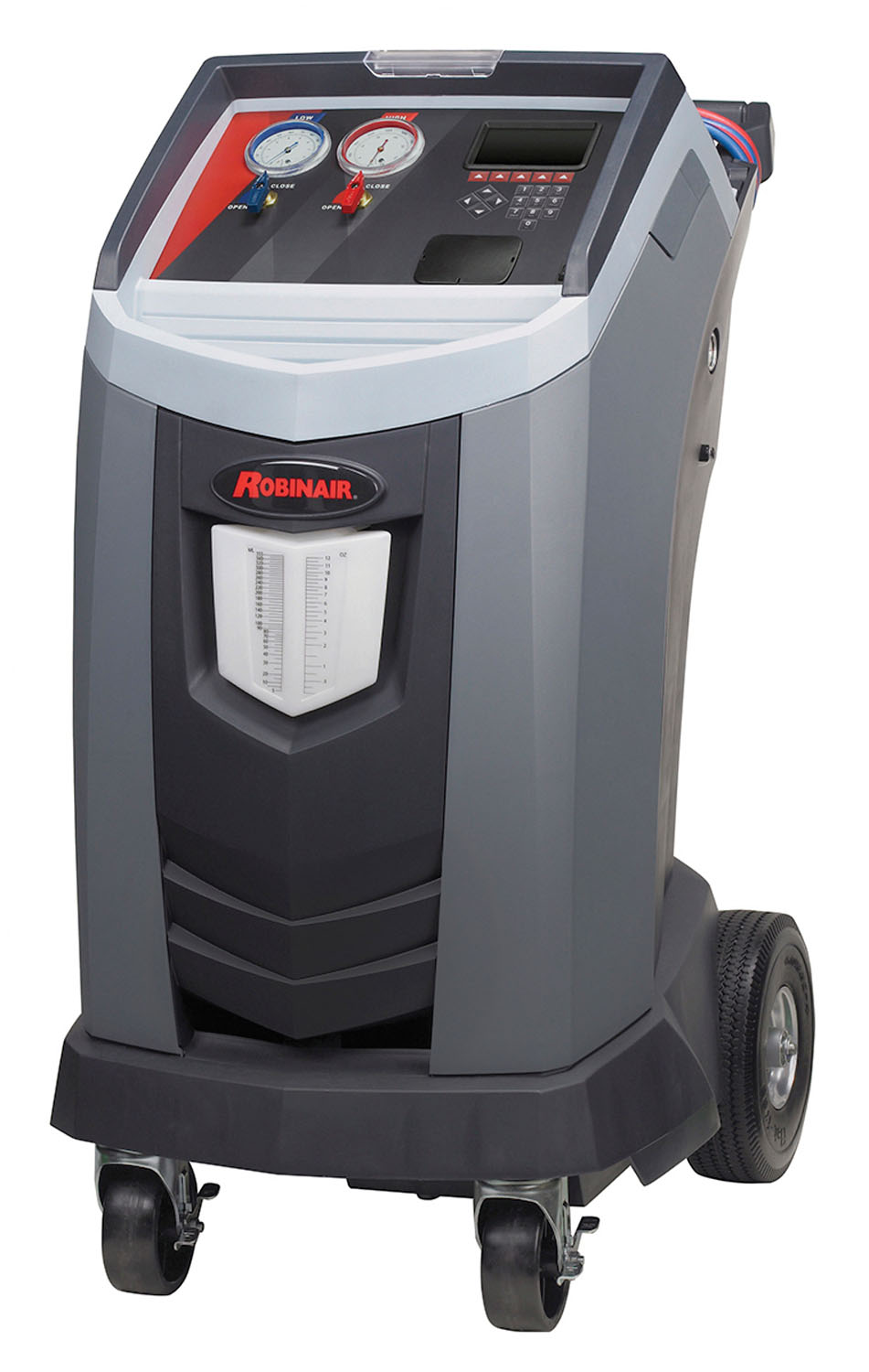Robinair 34288NI - NEW ECONOMY R-134A Recover, Recycle , Recharge Machine