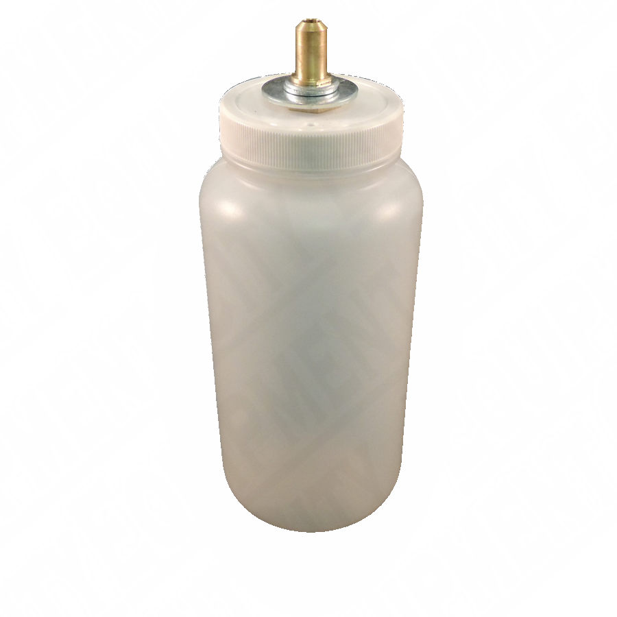 545771 Robinair Oil Drain Bottle Assembly - Fits Robinair 34988