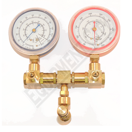 RA19875 ROBINAIR ASSY PANEL VALVE GAUGE