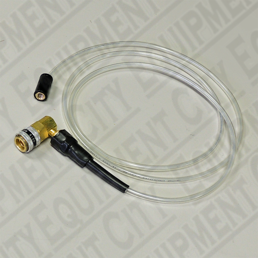 Robinair 19716 - SAMPLE HOSE ASSEMBLY  R-134A