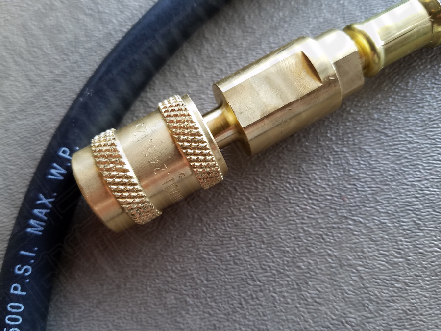 Robinair 565940 1234YF FILTERED TANK FILL HOSE