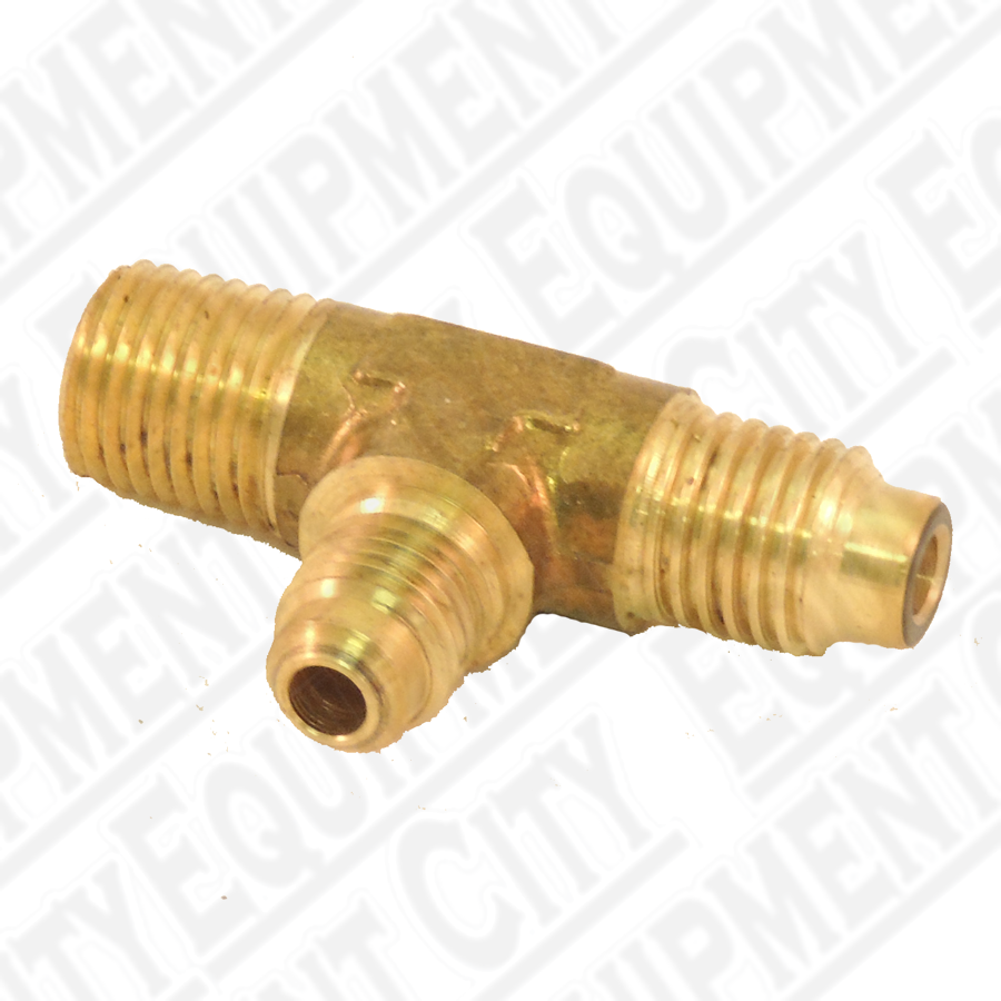 15195 ROBINAIR COMBINATION INLET TEE FOR R-12 AND R-134A FOR 151