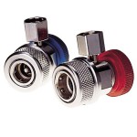 18192 ROBINAIR R134a MANUAL REPLACEMENT COUPLERS