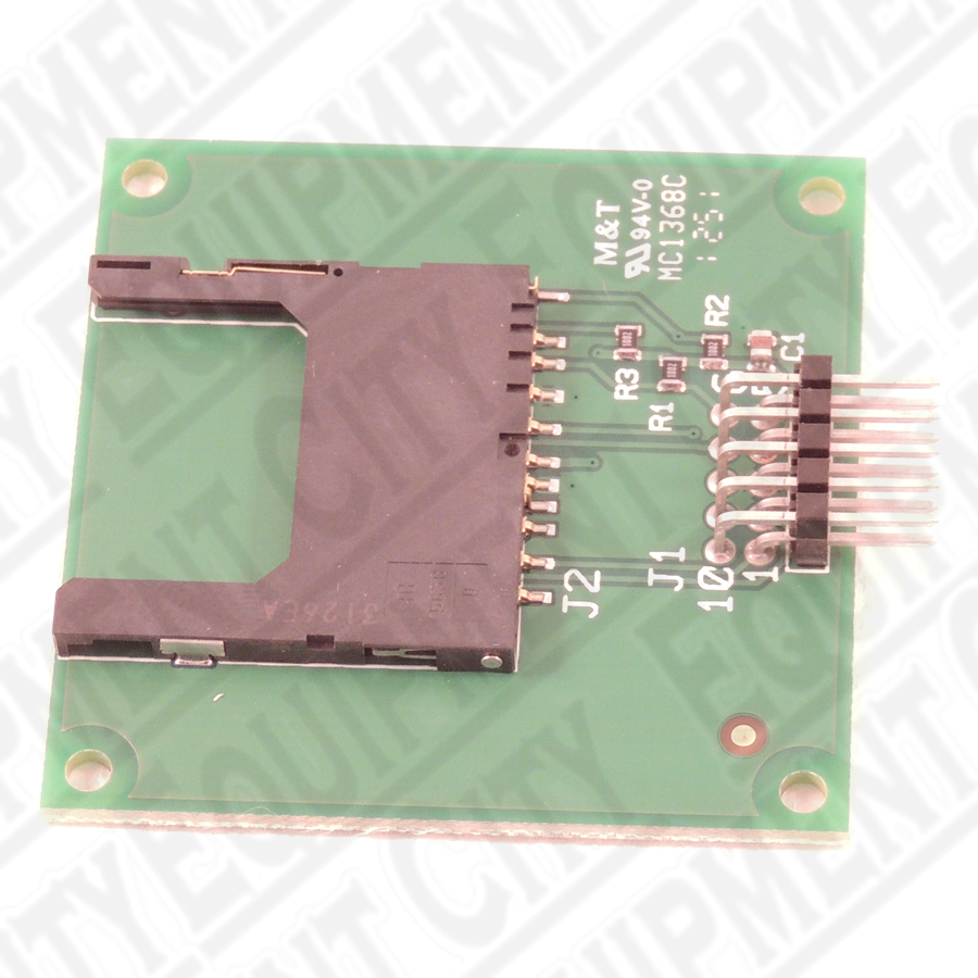 539649 ROBINAIR PCB ASSY  SD CARD 34788
