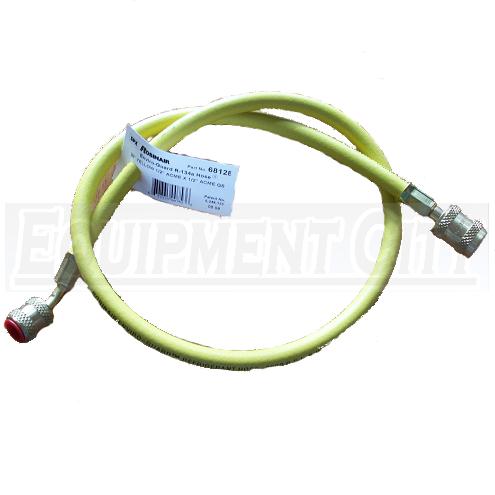 68128 ROBINAIR REPL. 36" YELLOW R-134A HOSE FOR 12134B SERIES
