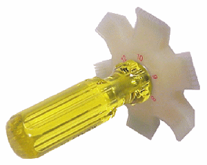 Robinair 18400 - Fin Comb Fin Straightener
