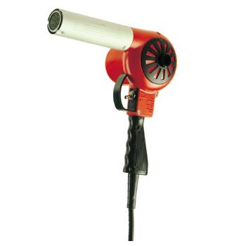 14450 ROBINAIR LIGHTWEIGHT HEAT GUN WITH 500 DEGREES AND 750 DEG