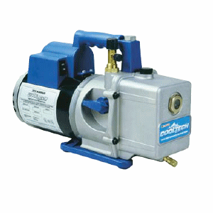 15401 ROBINAIR VACUUM PUMP  TWO STAGE  DIRECT DRIVE 93 L/M AT 50