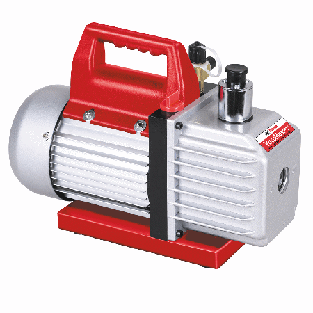 15500 ROBINAIR VACUUM PUMP 110  5 CFM - 2 STAGE