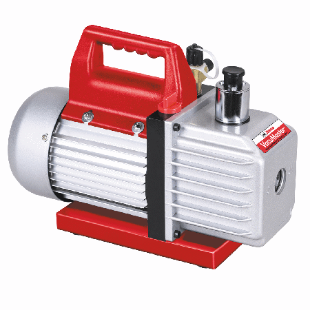 15501 ROBINAIR VACUUM PUMP 220 50/60 Hz  113 L/MIN - 2 STAGE