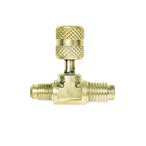 15555 ROBINAIR ADAPTER  1/4MFL X 1/2ACME