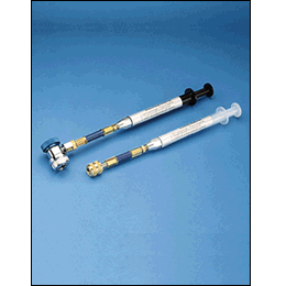 16256 ROBINAIR R-134A OIL INJECTOR  ACME QUICK COUPLER