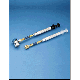 16258 ROBINAIR R-12 OIL INJECTOR  1/4" SAE FITTING