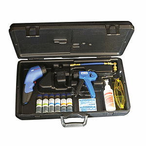 16330 ROBINAIR RECHARGEABLE LEAK DETECTION KIT
