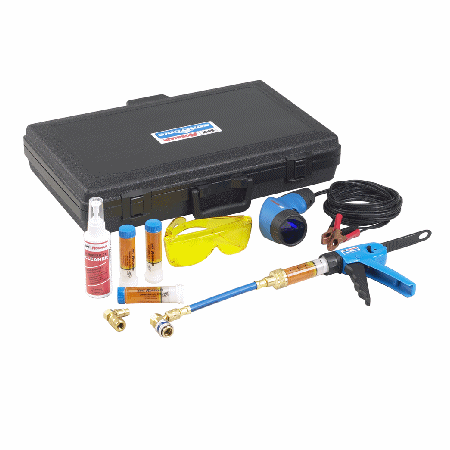 16350 ROBINAIR AUTOMOTIE UV LEAK DETECTOR KIT